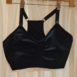 Kindred Bravely Hands Free Nursing Bra